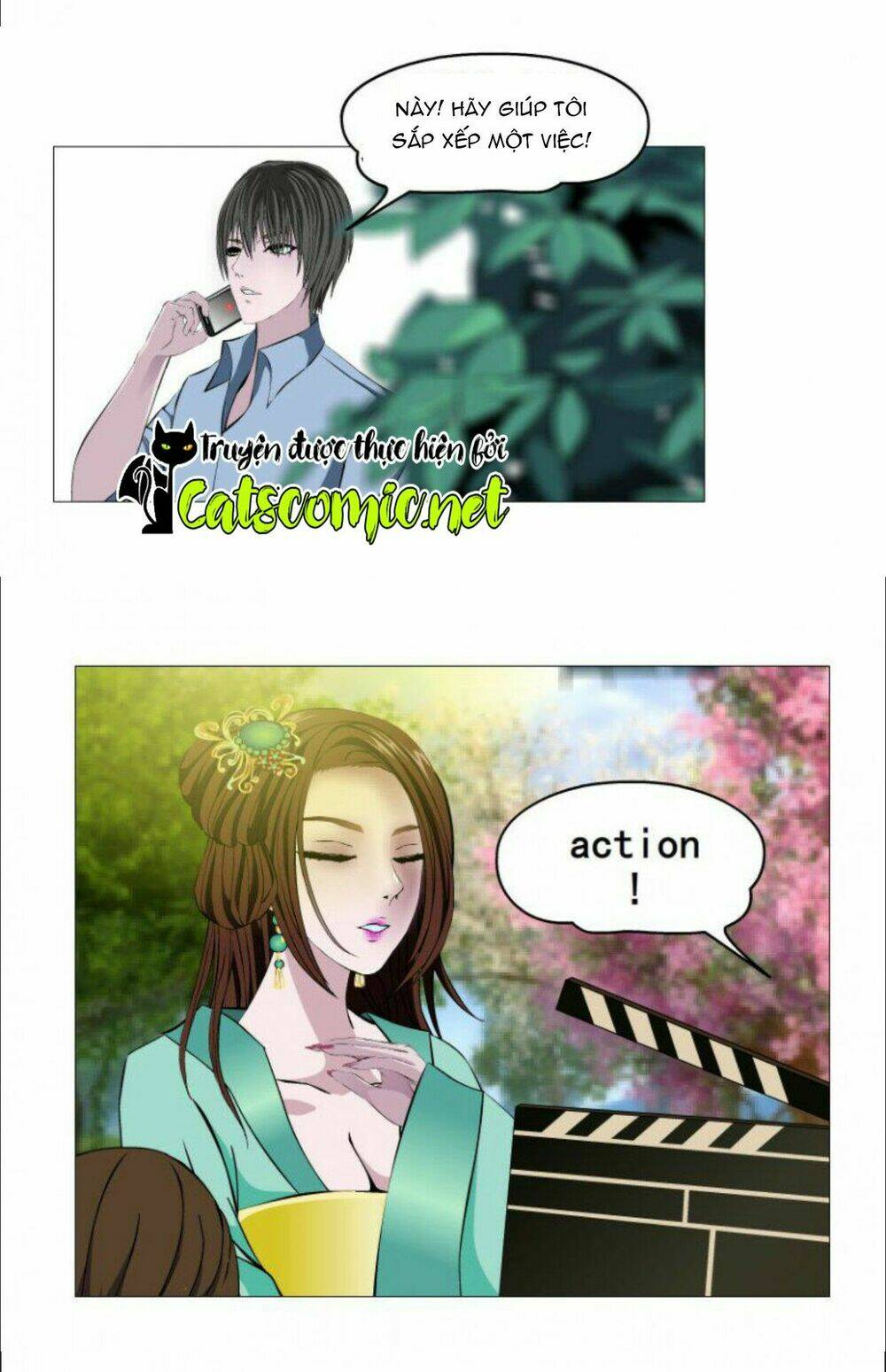 Cạm Bẫy Của Nữ Thần: Chapter 31
