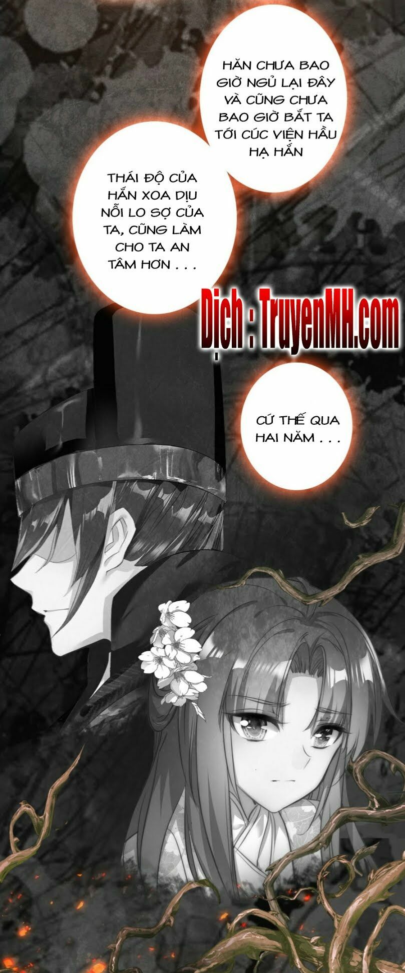 Gả Cho Một Tên Thái Giám Đáng Ghét: Chapter 20