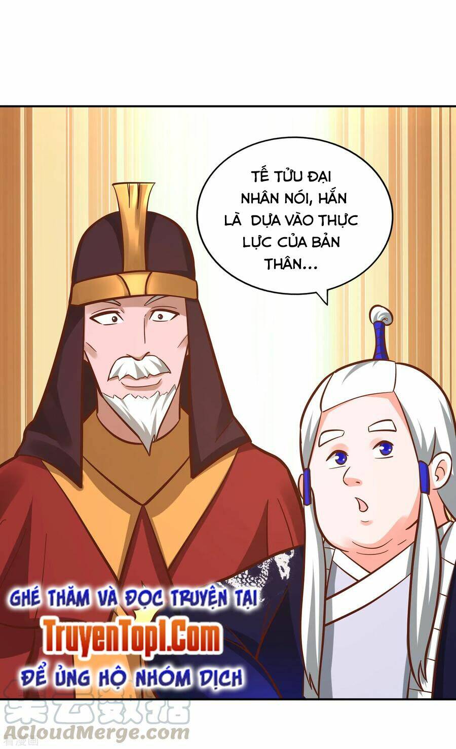 Võ Linh Kiếm Tôn: Chapter 118