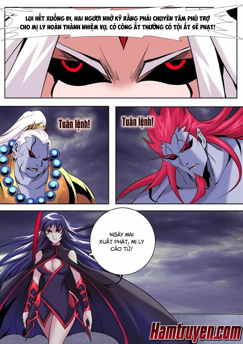 Thí Thần: Chapter 13