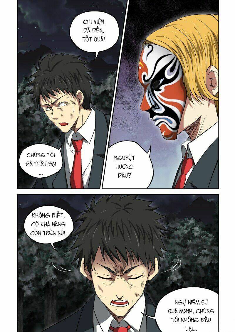 Ngự Niệm Sư: Chapter 11