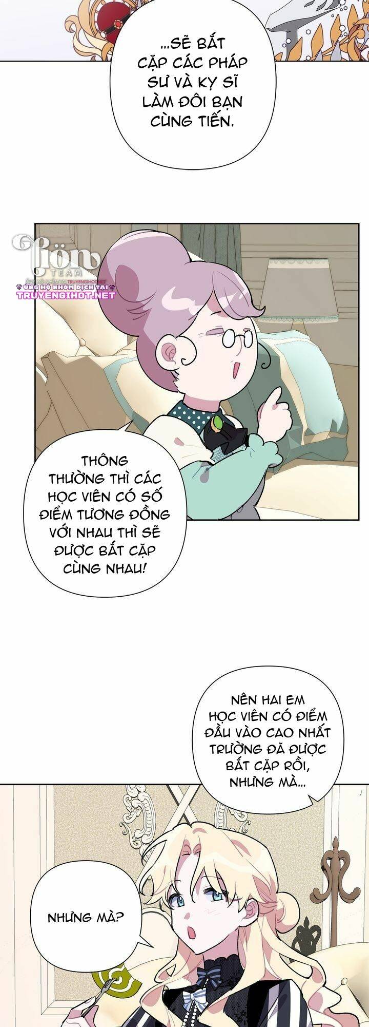 Cách Mà Pháp Sư Đối Mặt Với Cái Chết: Chapter 18.2