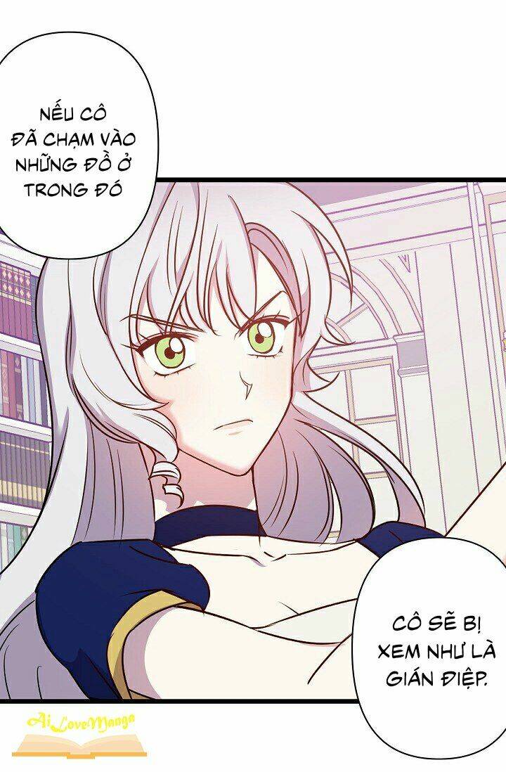 Hôn Lễ Báo Thù: Chapter 27