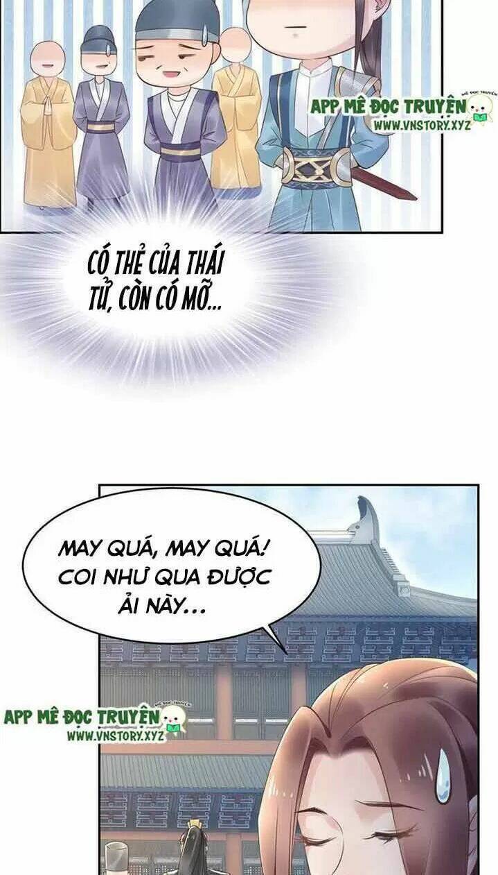 Nhất Sinh Nhất Thế Tiếu Thương Khung: Chapter 22