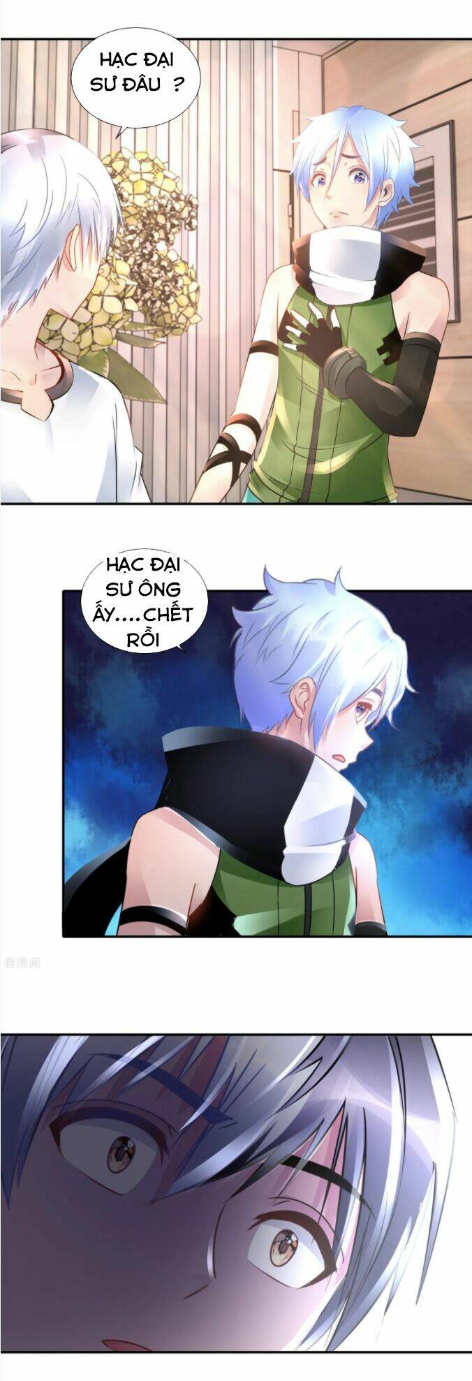 Phong Thủy Thiên Sư: Chapter 77