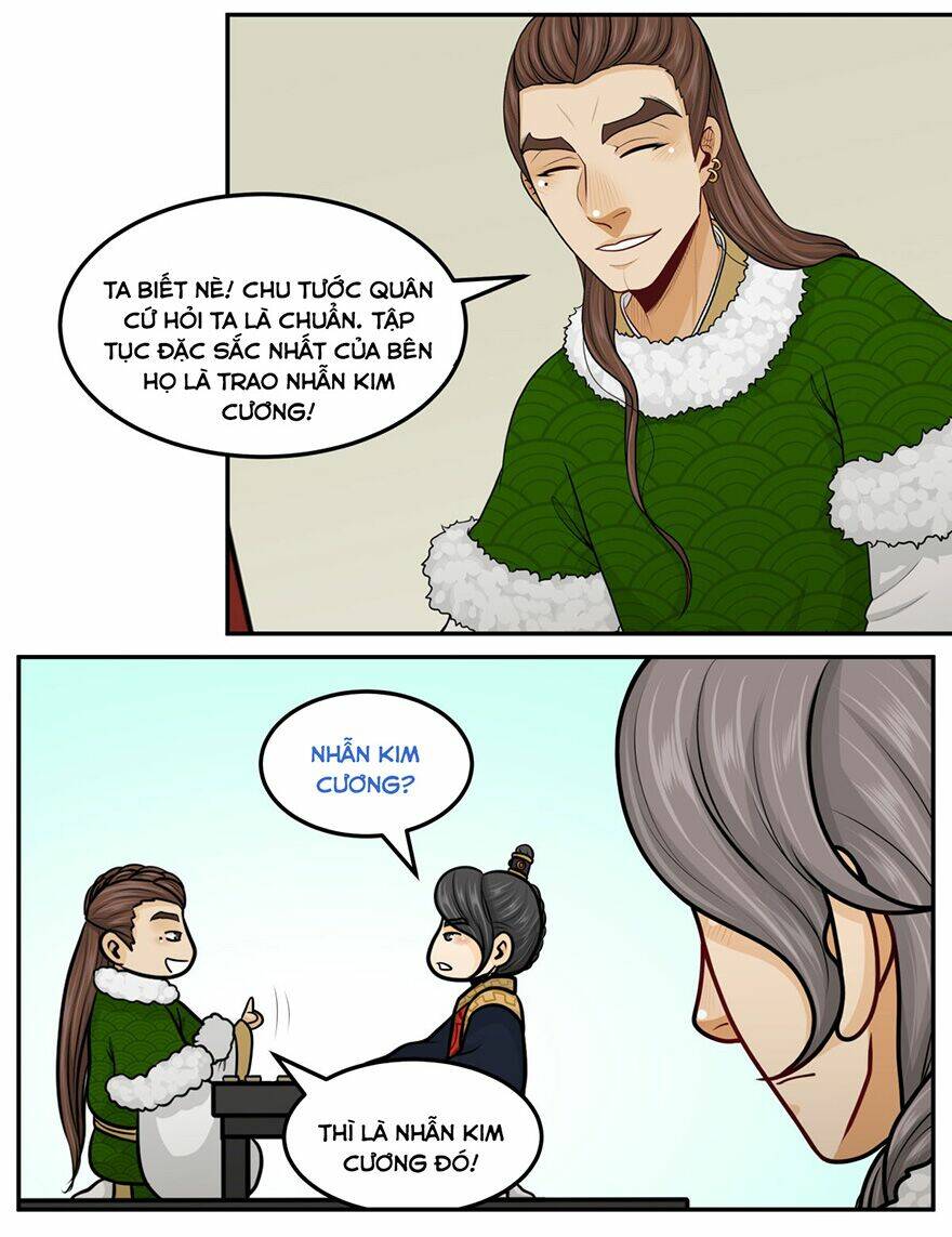 Hoàng Thượng Pê-Đê - Hãy Tránh Xa Ta Ra: Chapter 351