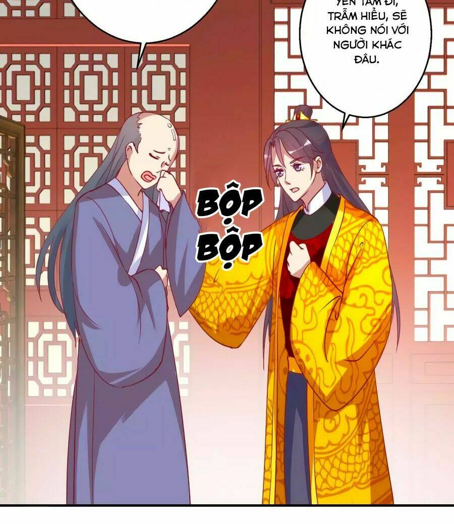 Hoàng Thượng Ở Trên, Thần Ở Dưới: Chapter 46