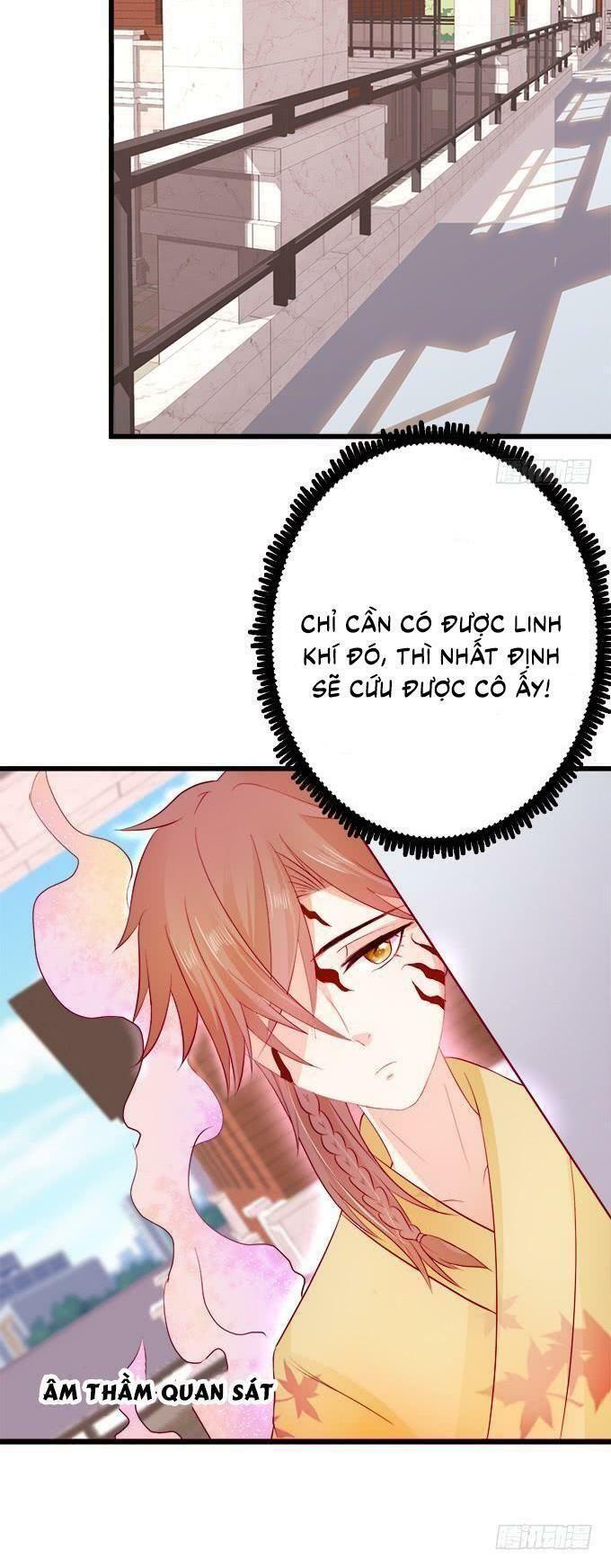 Hồ Tiên Hung Bạo: Chapter 8