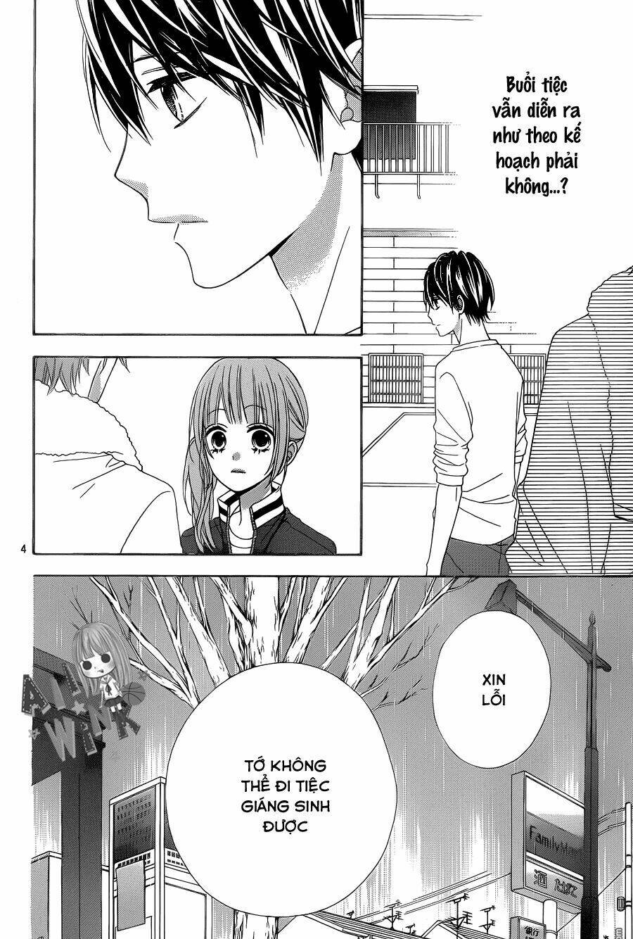 Tsubasa To Hotaru: Chapter 22