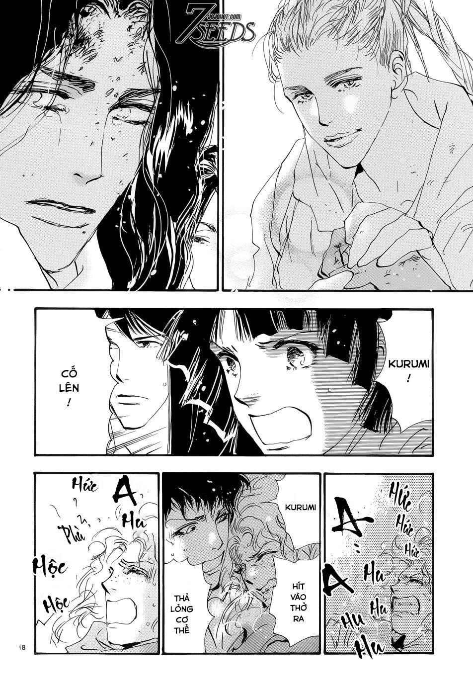 Mầm Sống: Chapter 176