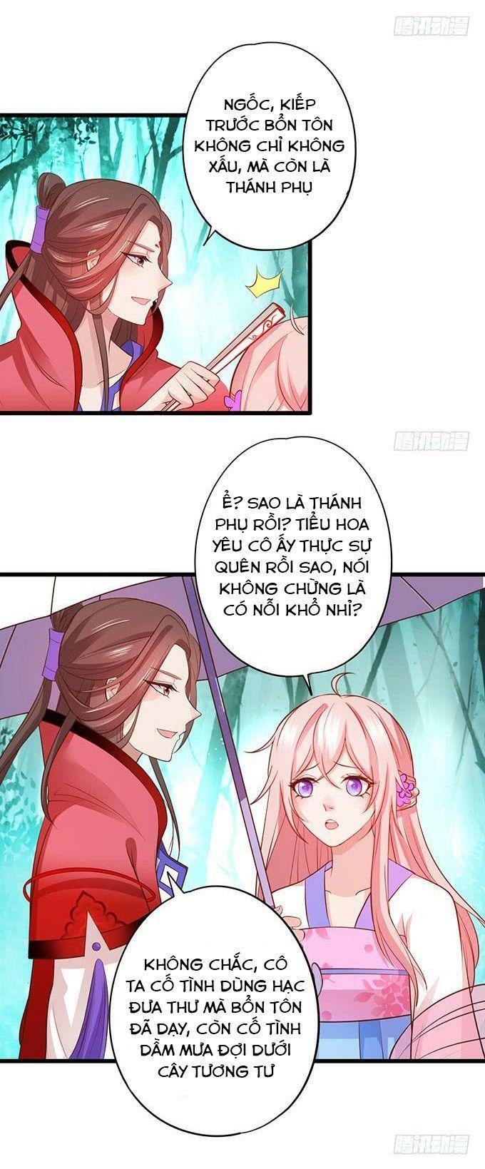 Hồ Tiên Hung Bạo: Chapter 106
