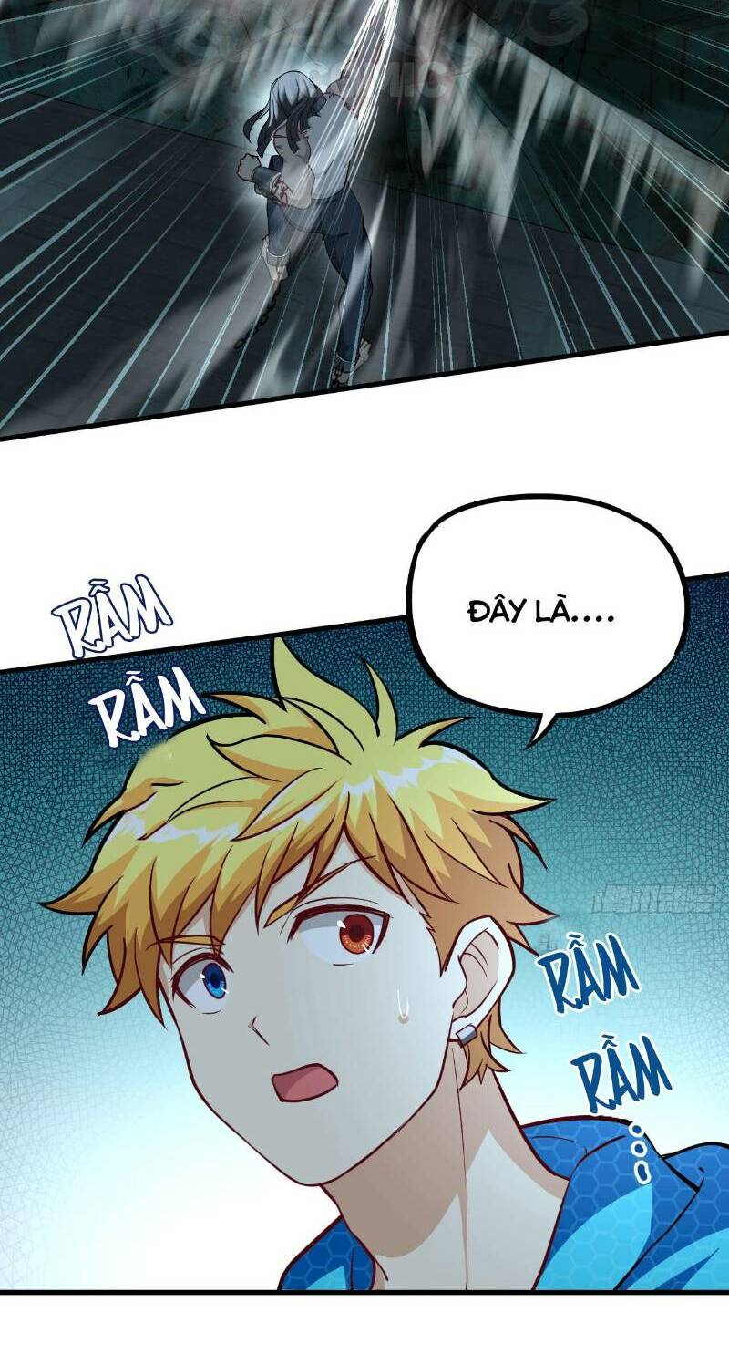 Minh Nhật Thần Đô: Chapter 37