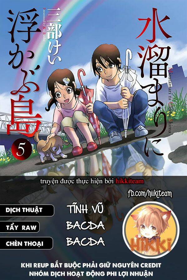 Hòn Đảo Nổi Trên Vũng Nước Bùn: Chapter 10