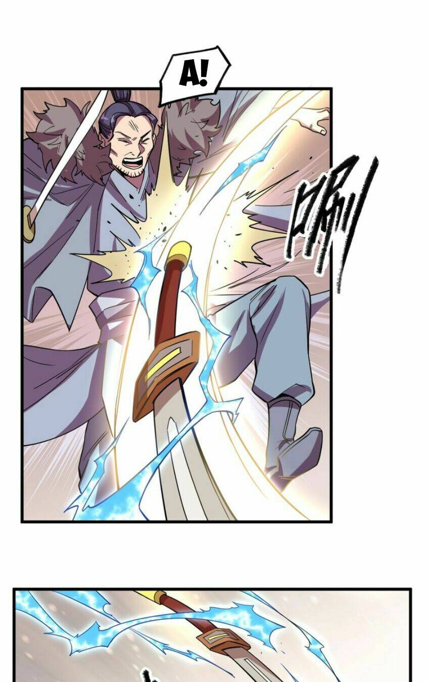 Ngự Thiên Thần Đế: Chapter 28