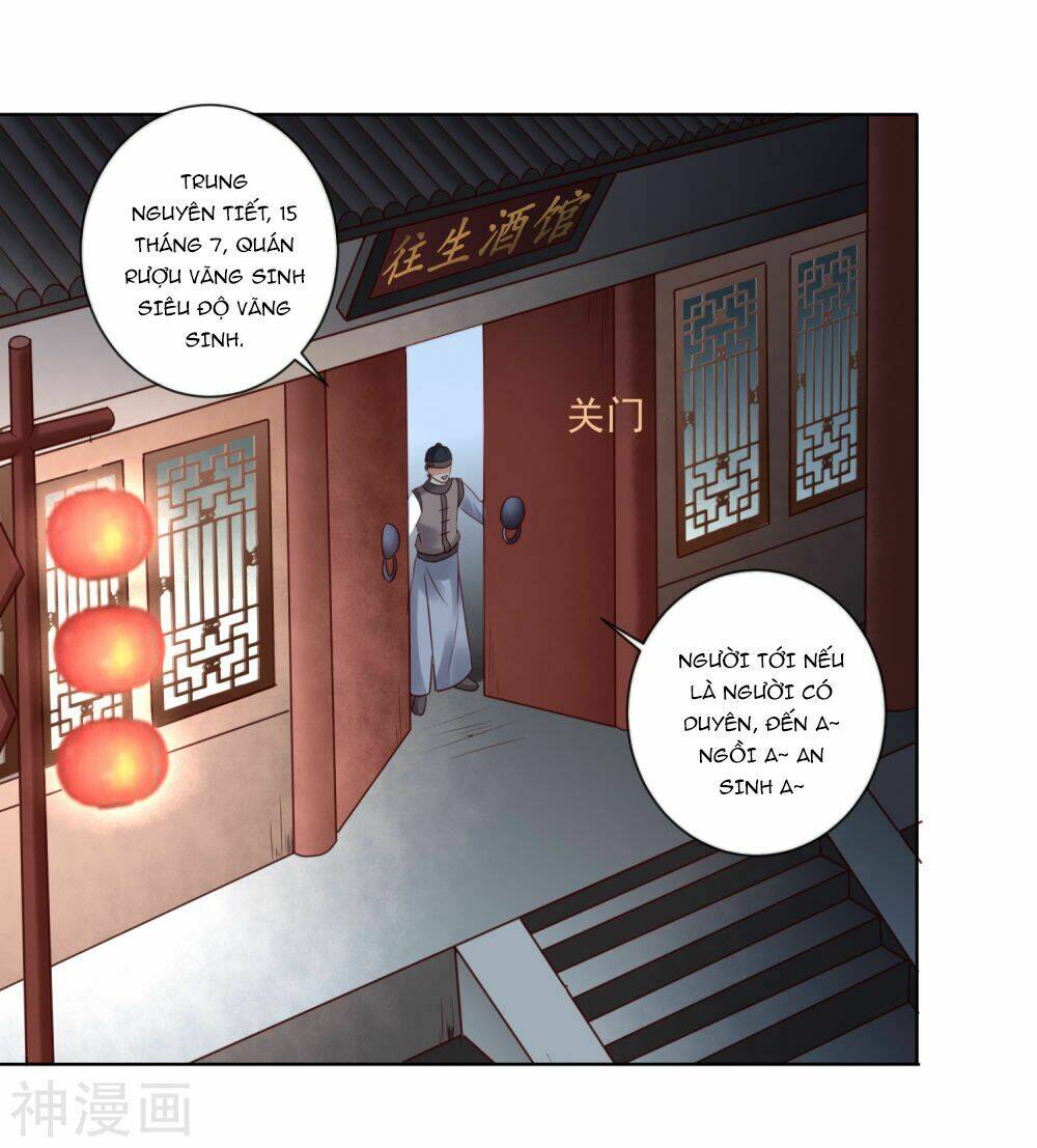 Trở Về Cổ Đại Làm Thánh Hiền: Chapter 20