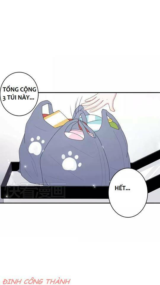 Thần Mì Lắm Chiêu: Chapter 9