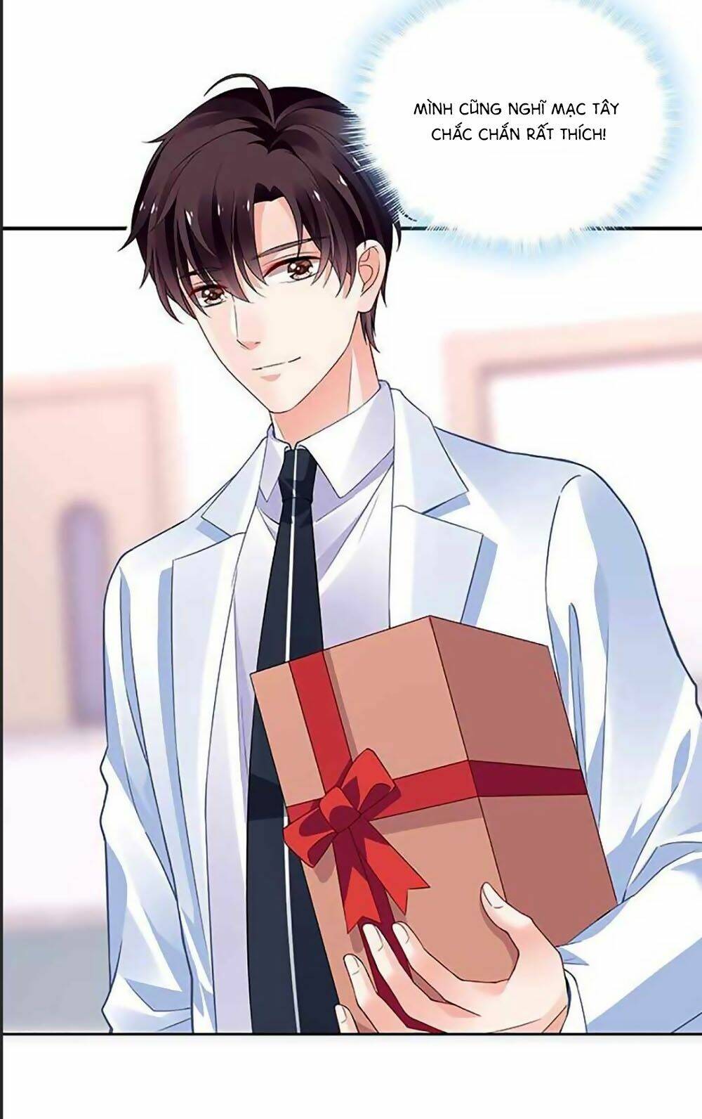 Bạn Trai 1/4 Của Tôi: Chapter 26