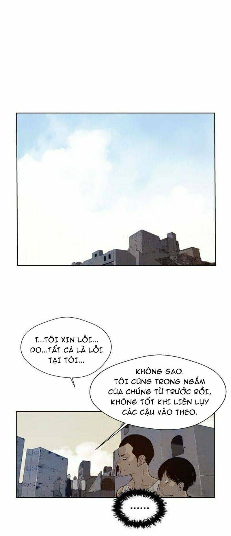 Thanh Gươm Danh Vọng: Chapter 32