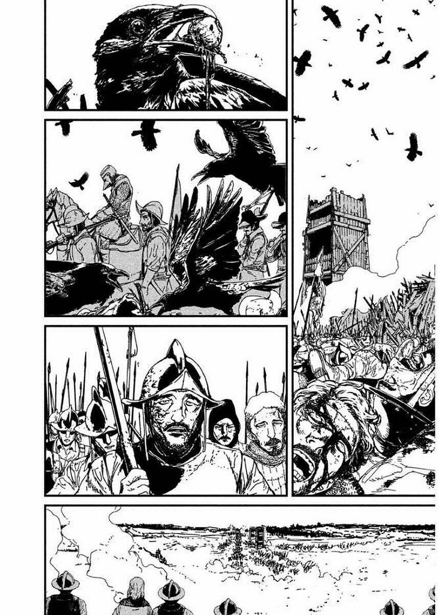 Issak: Chapter 1