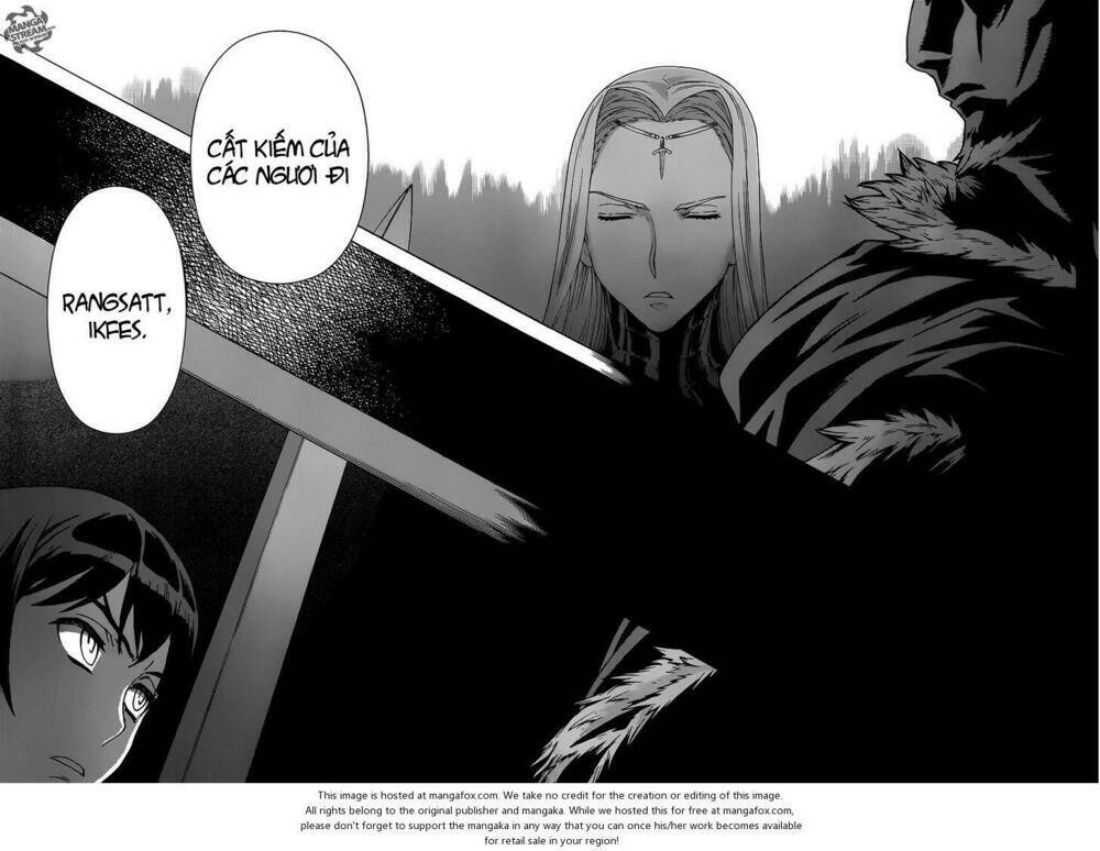 Ubel Blatt: Chapter 112