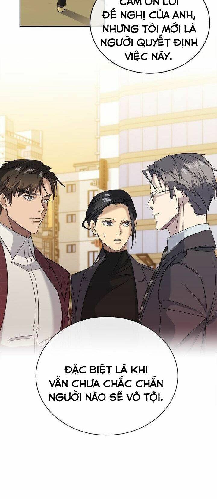 Màn Đêm Buông Xuống Là Khi Qụa Kêu: Chapter 17