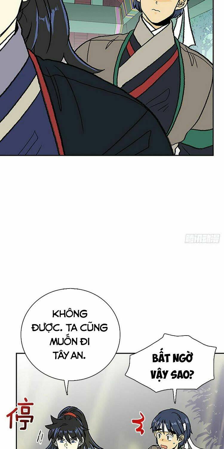 Học Sĩ Tái Sinh: Chapter 147.5