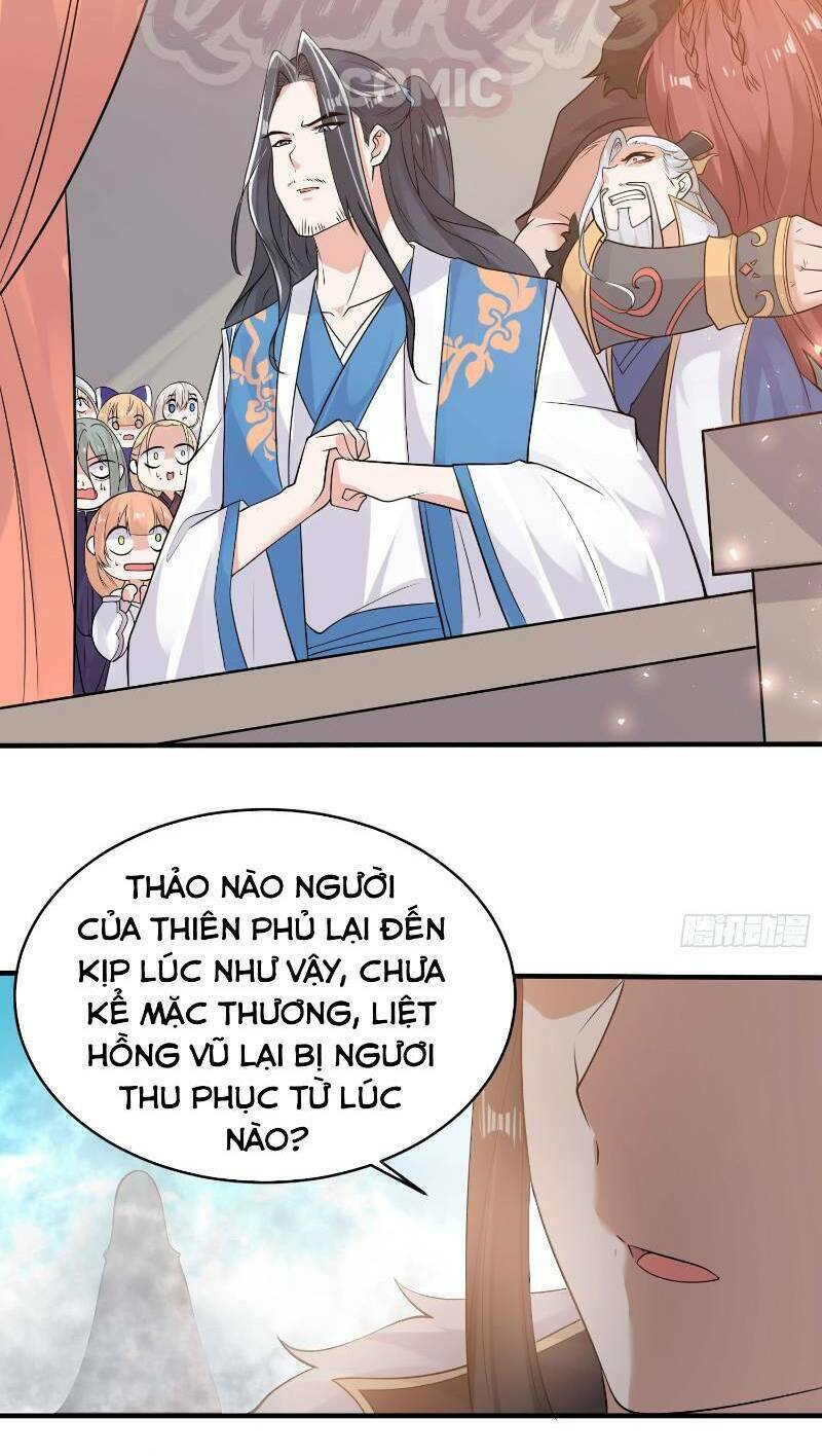 Giáng Thần Chiến Ký: Chapter 60