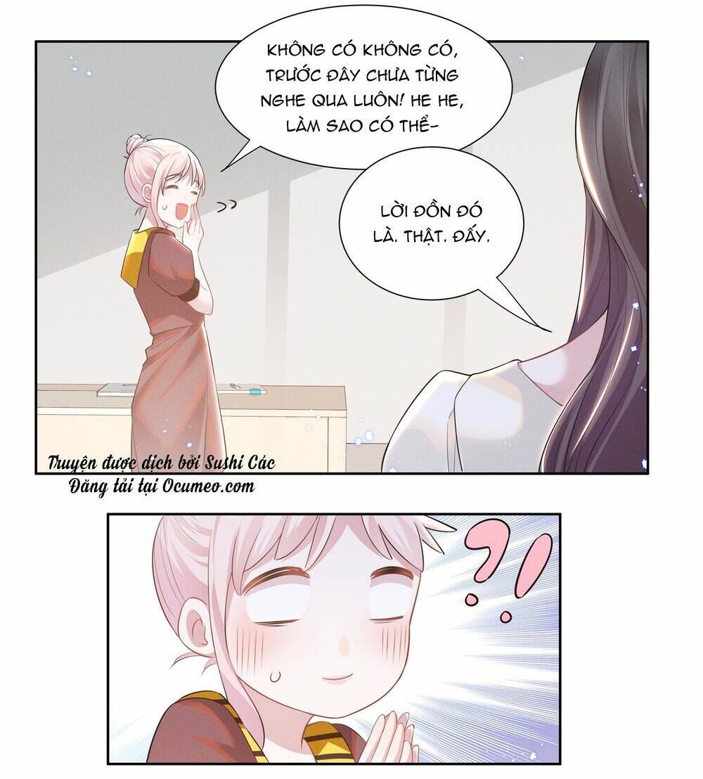 Ghen Tuông Số 1 Thế Giới: Chapter 20