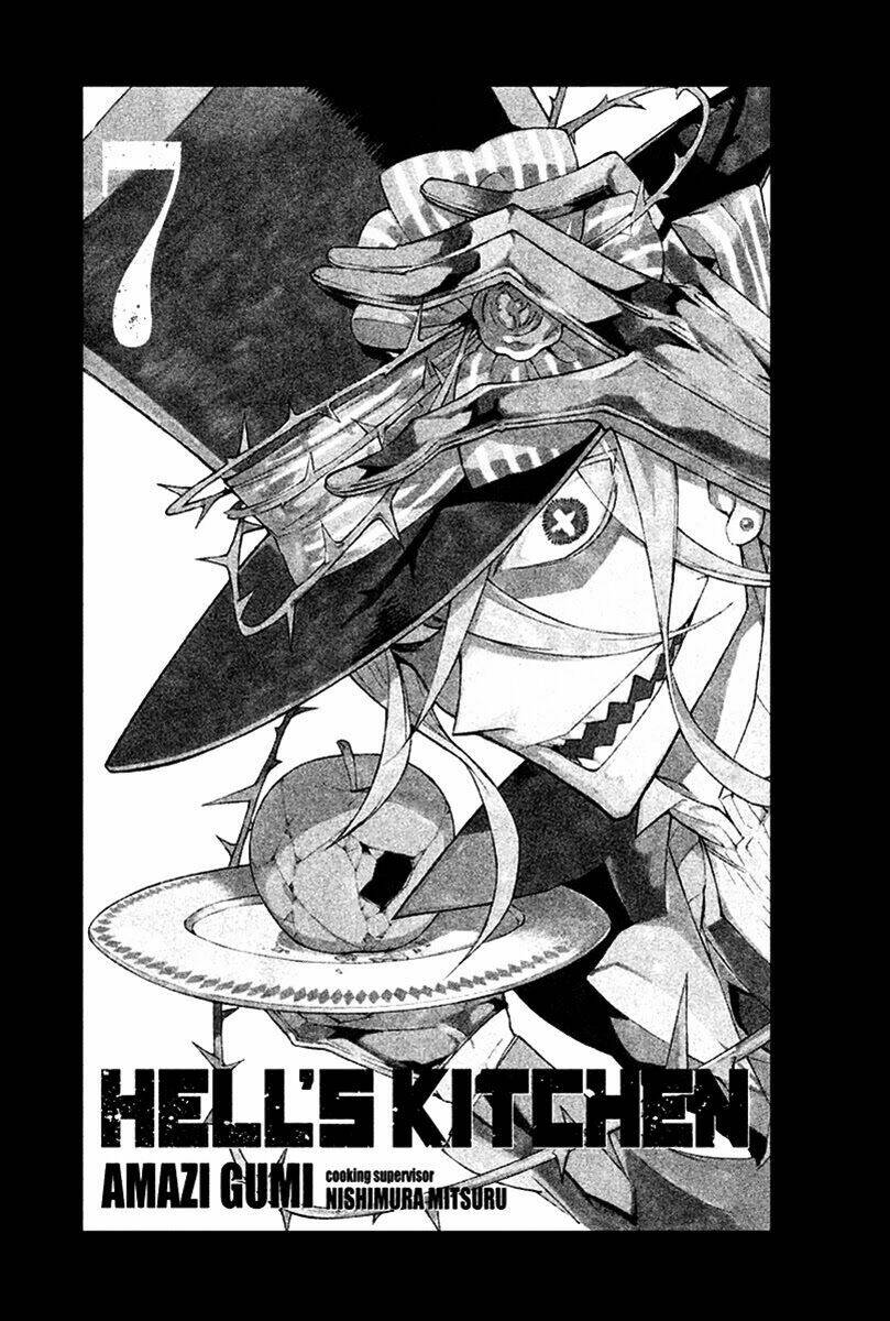 Hell\’s Kitchen: Chapter 24