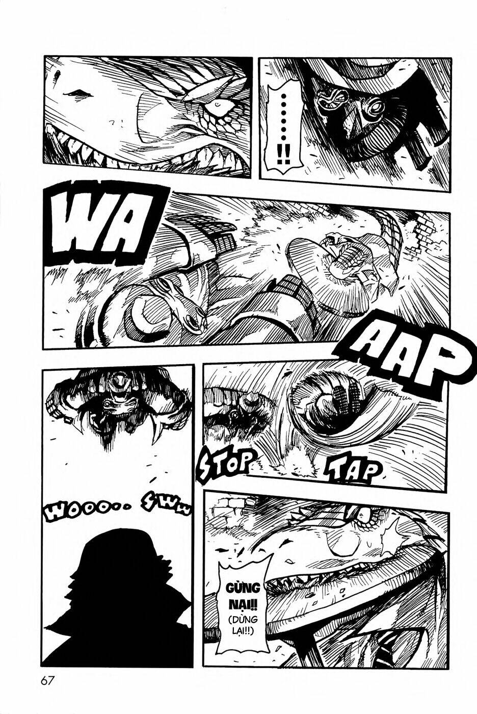 Keyman: Chapter 2