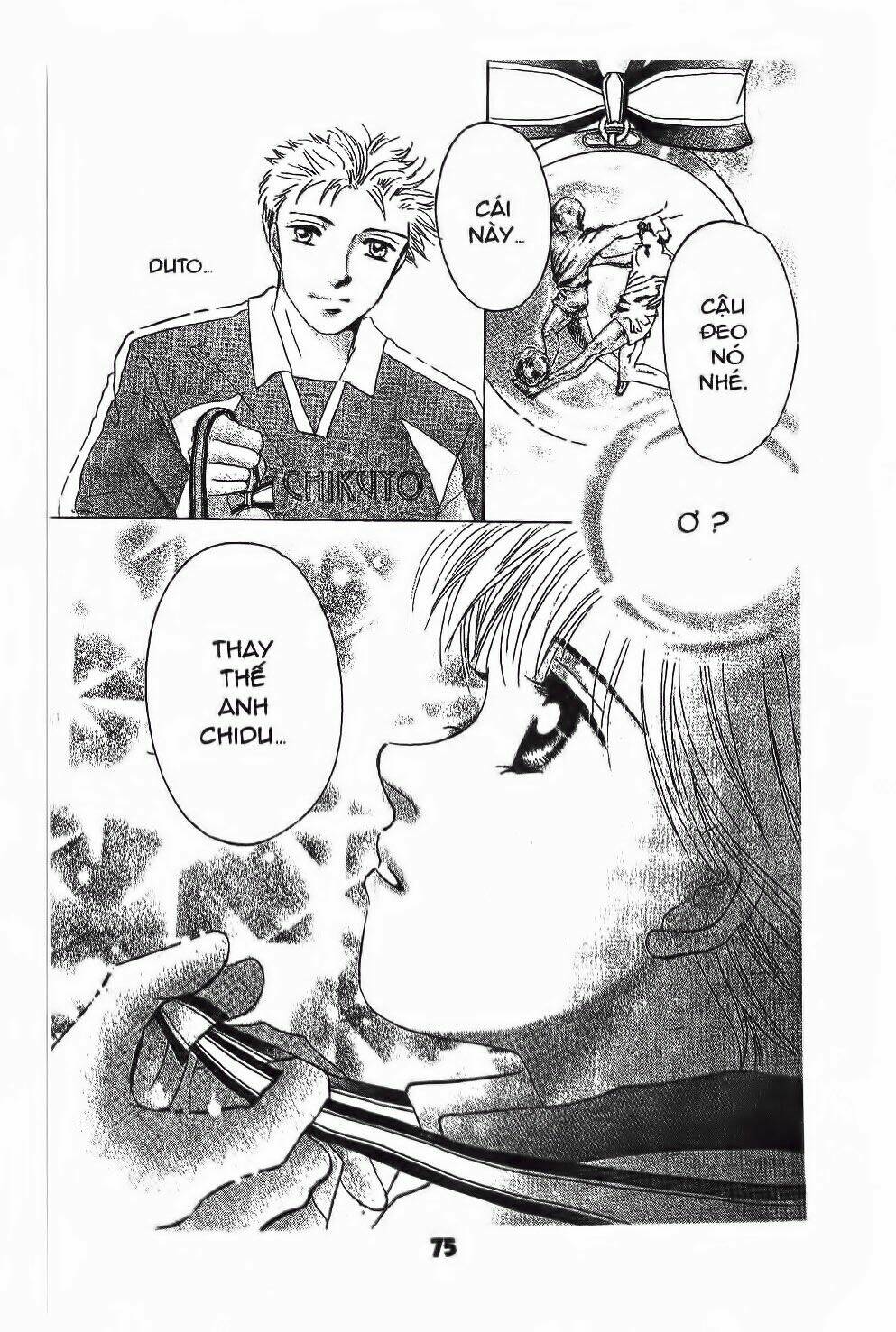 Ước Mơ Còn Lại: Chapter 2