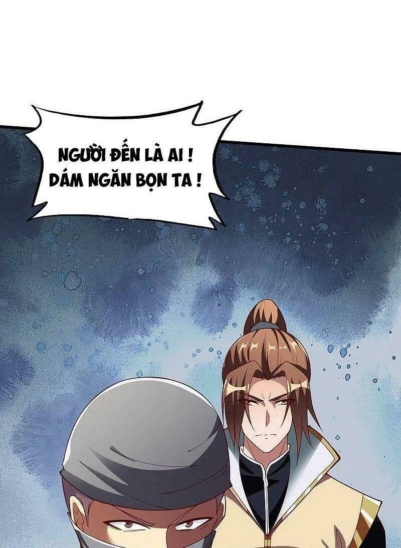 Chiến Đỉnh: Chapter 336