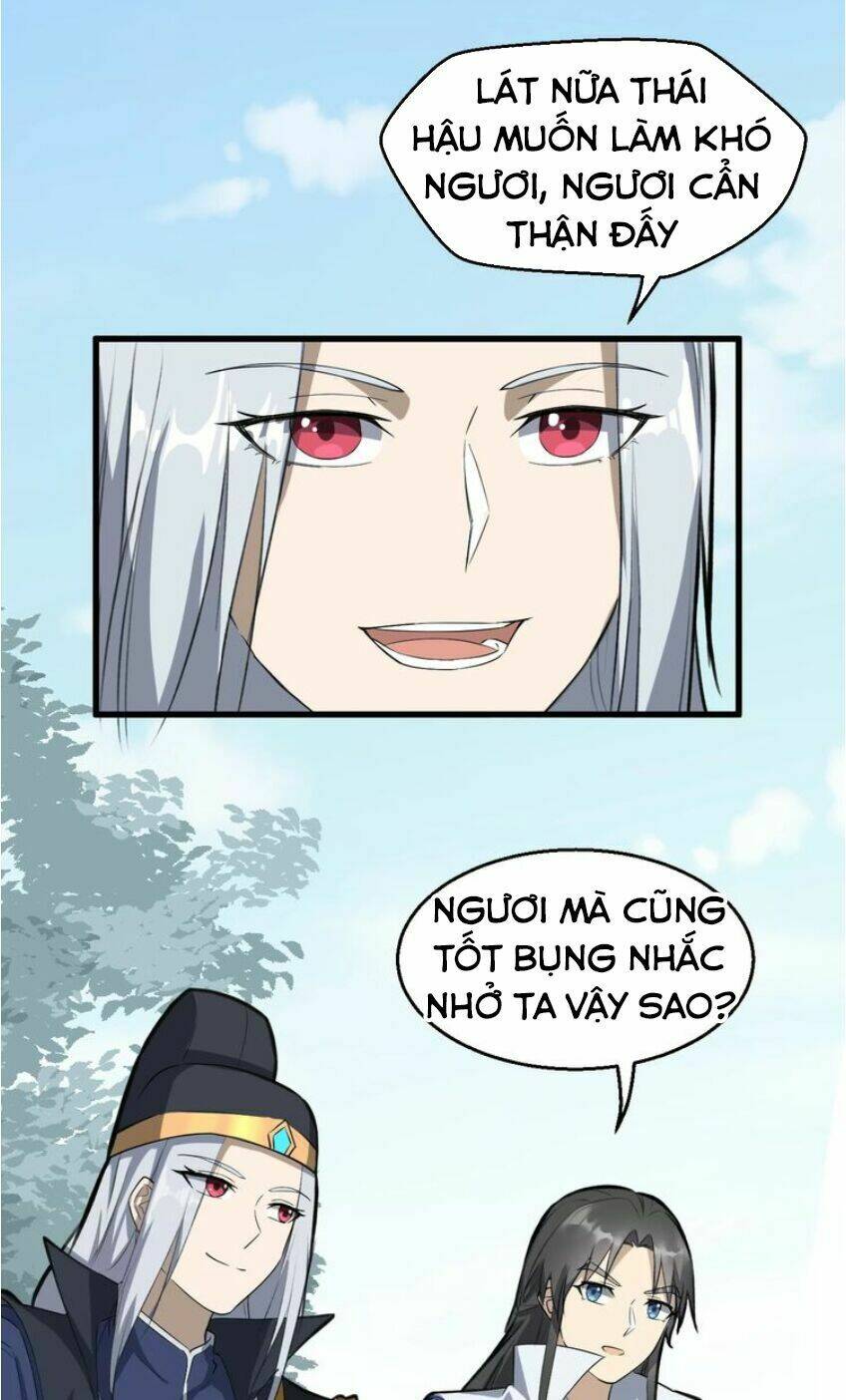 Đại Nghịch Chi Môn: Chapter 61