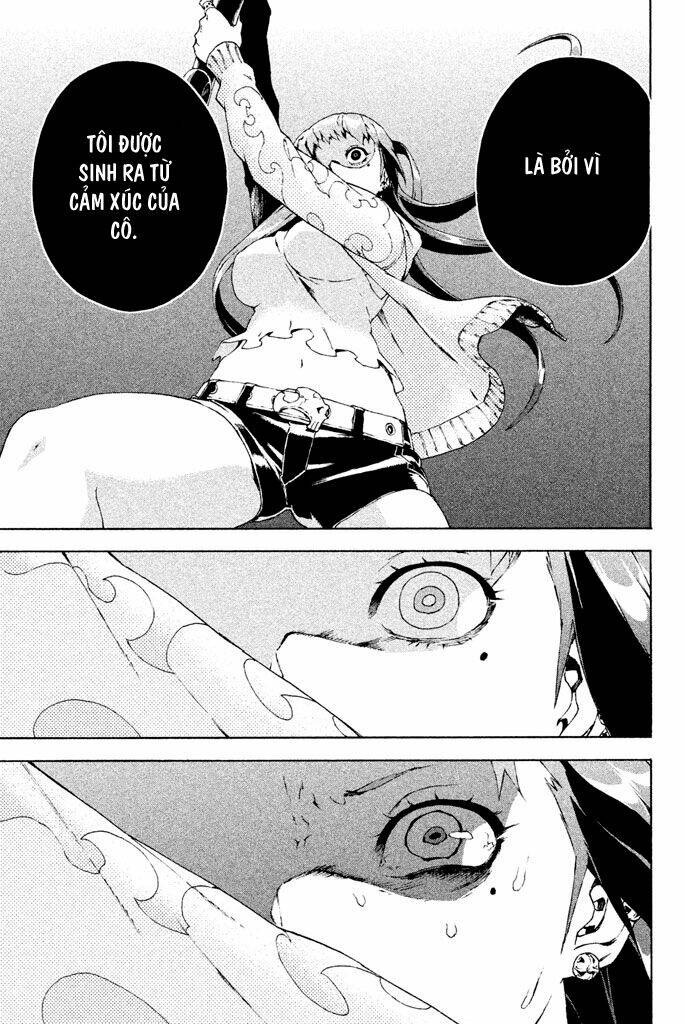 Doll's Folklore: Chapter 7