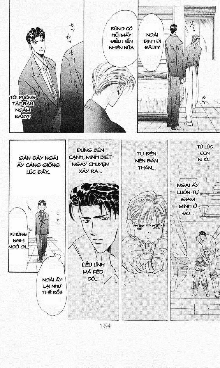 Tokyo Crazy Paradise: Chapter 34