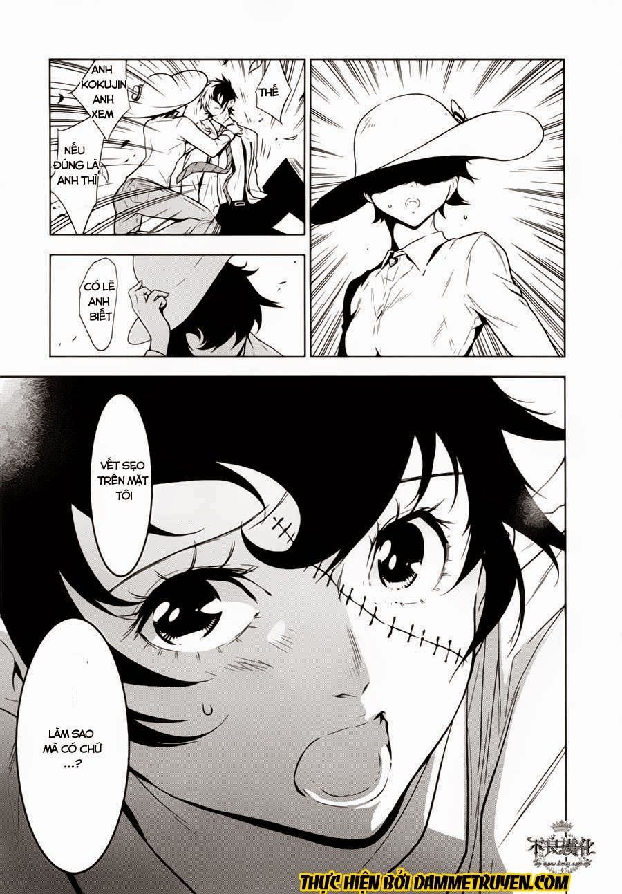 Thời Niên Thiếu Của Black Jack: Chapter 14