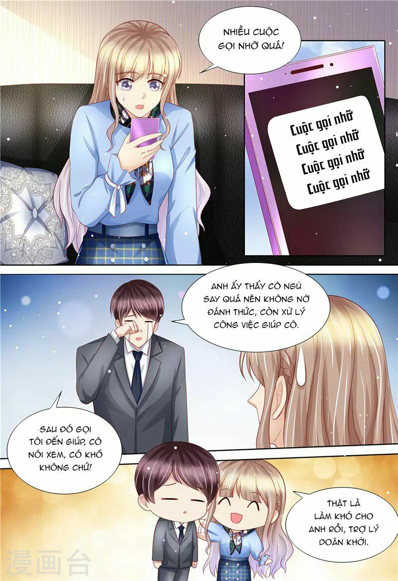 Cưng Chiều Vợ Yêu: Chapter 187