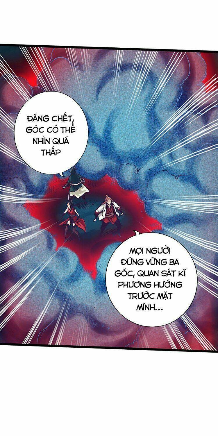 Thông Thiên Chi Lộ: Chapter 58
