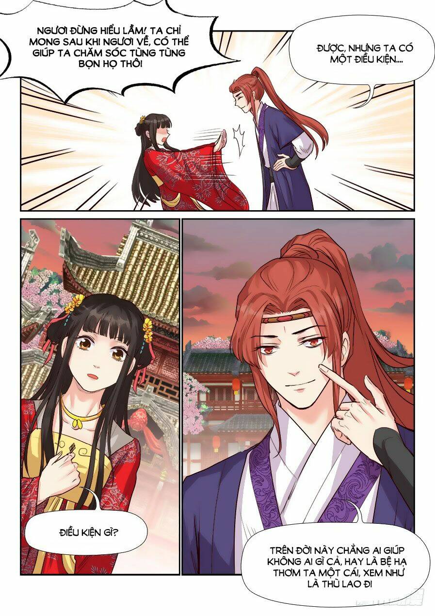 Luôn Có Yêu Quái: Chapter 156