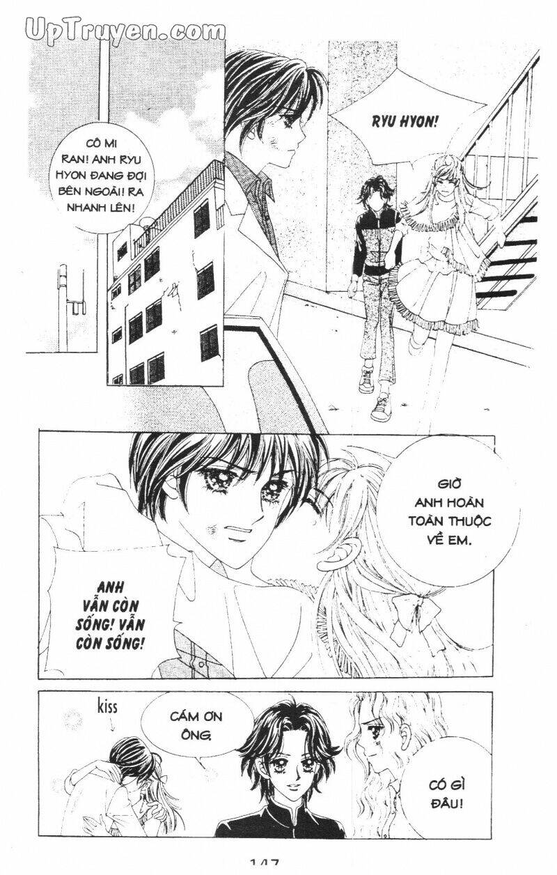 Mặt nạ tình yêu: Chapter 127