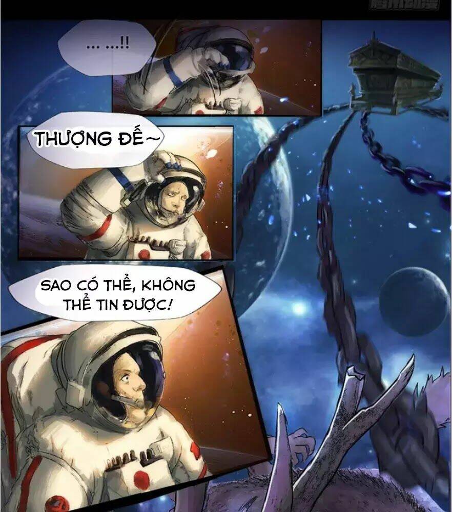 Thanh Đế Truyện: Chapter 0