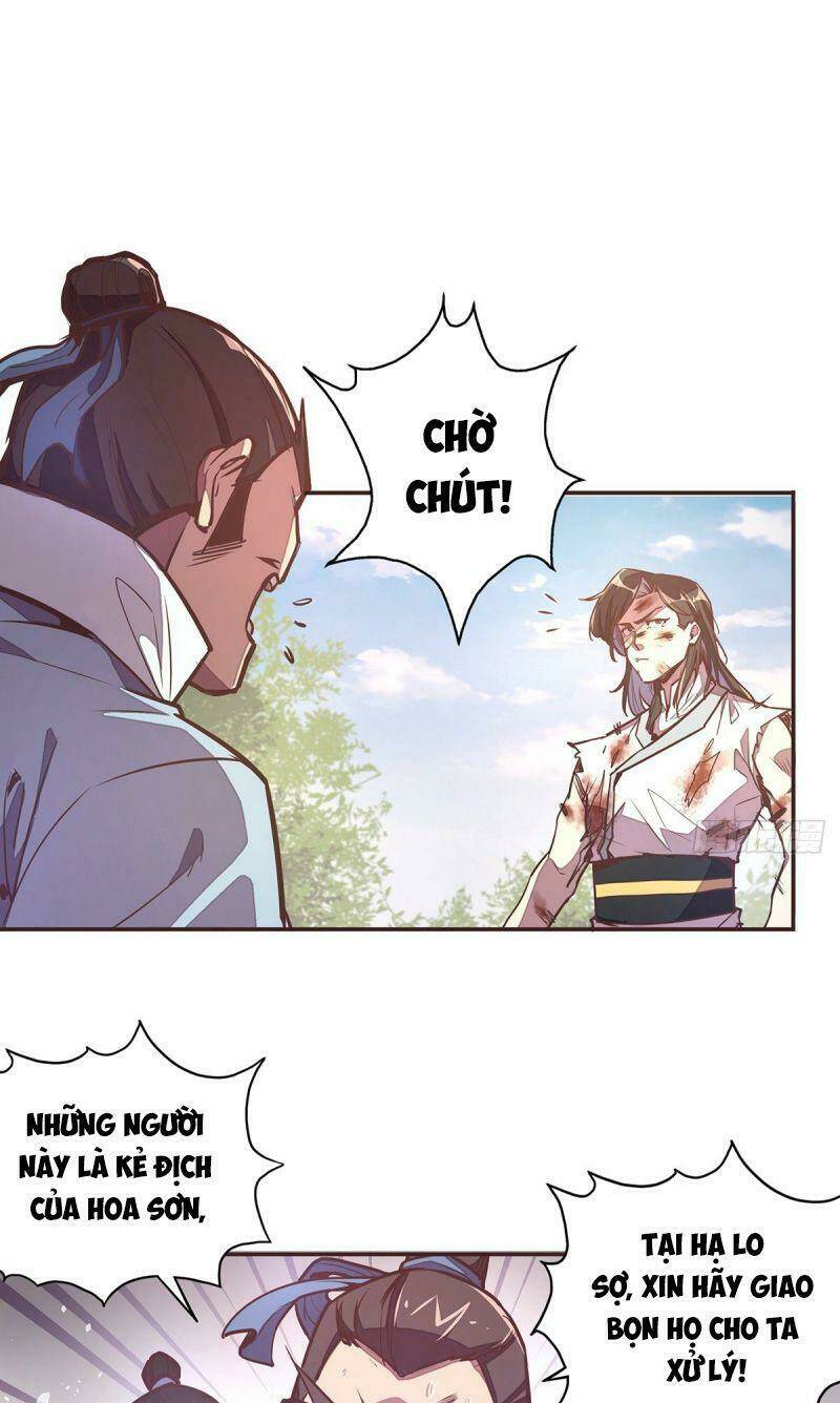 Sinh Tử Quyết: Chapter 36