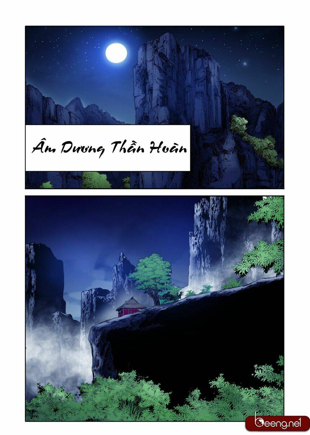 Nhật Tà Nguyệt Ma: Chapter 120