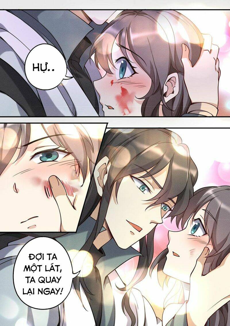 Phi Thăng Bắt Đầu Từ Việc Nuôi Một Tiên Tử: Chapter 46