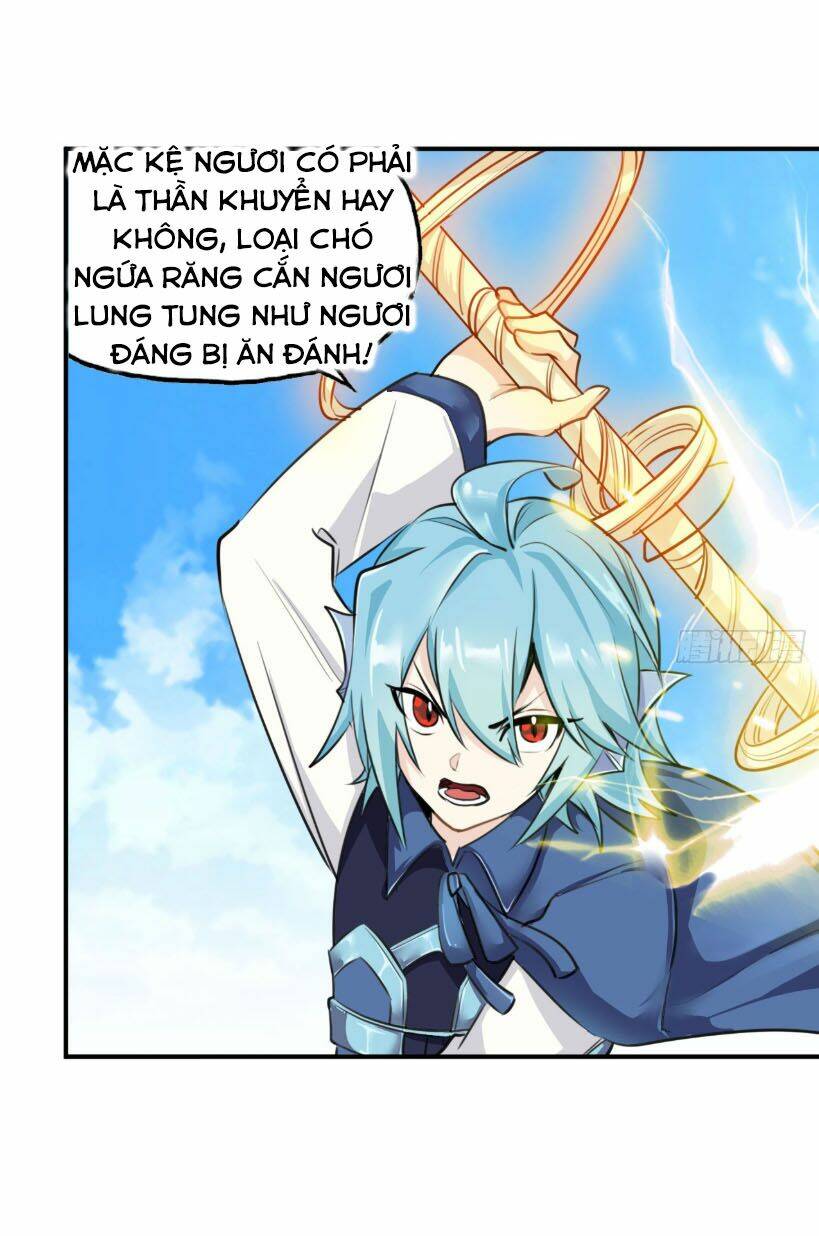 Khởi Đầu Bằng Một Con Côn: Chapter 105