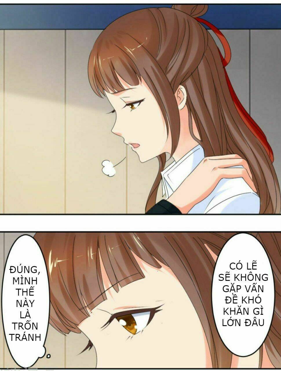 Bóng Đêm Liêu Nhân: Quỷ Phu Của Ta Quá Yêu Nghiệt: Chapter 23