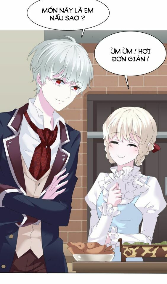 Một lời không hợp liền hút máu: Chapter 57