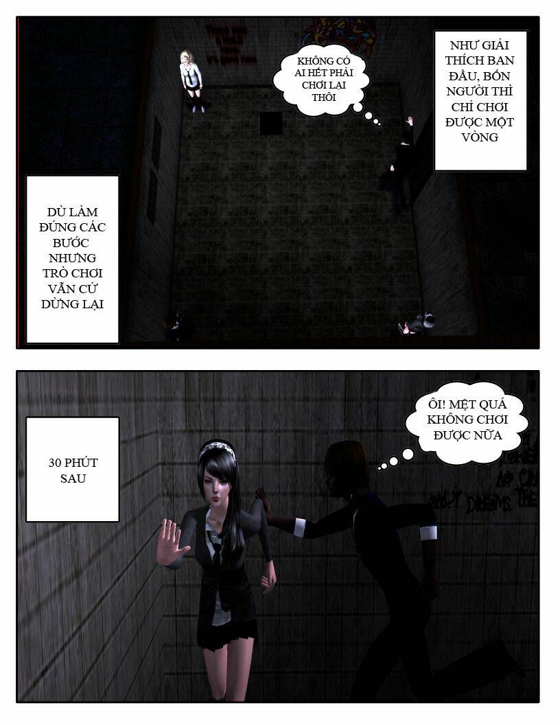 Class Of Wizards: Chapter 3.2