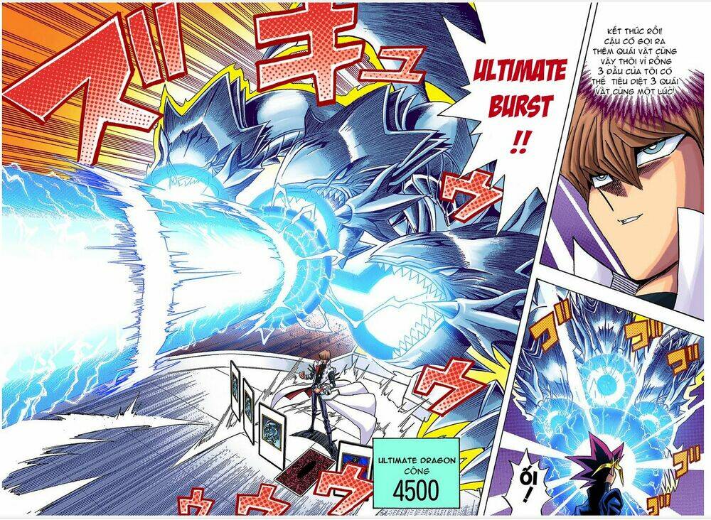 Vua Trò Chơi Full Màu: Chapter 262