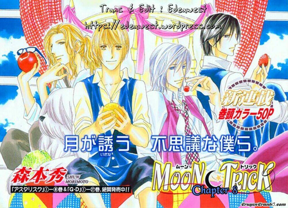 Moon Trick: Chapter 8